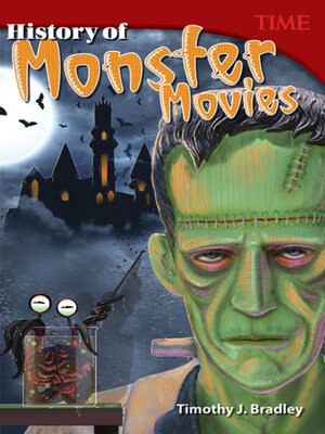 cover image of History of Monster Movies